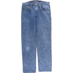 古着 90年代 リーバイス Levi's 505 テーパードデニムパンツ USA製 メンズw31相当 ヴィンテージ/eaa418098