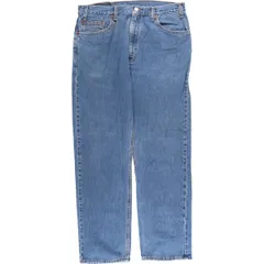 古着 00年代 リーバイス Levi's 505 REGULAR FIT STRAIGHT LEG テーパードデニムパンツ USA製 メンズw34相当/eaa418541