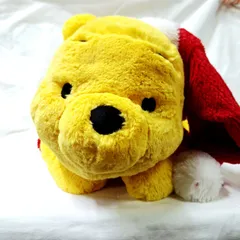 2025年最新】プーさん ぬいぐるみ サンタの人気アイテム - メルカリ