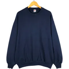 古着 80~90年代 ジャージーズ Jerzees 無地 ブランクスウェットシャツ トレーナー USA製 メンズXL相当 ヴィンテージ/eaa418398