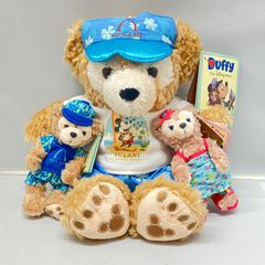 アウラニ ダッフィー シェリーメイ 3点 タグ汚れあり ハワイ限定
