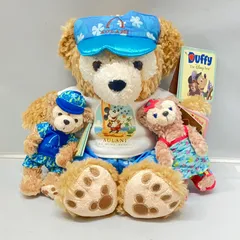 ハワイアウラニー限定 ダッフィー ＆シェリーメイ 2025年最新】シェリーメイ ハワイの人気アイテム - メルカリ