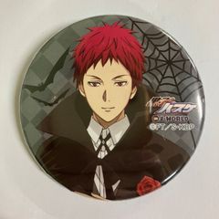 血界戦線 絶望王 ブラック 缶バッジ - メルカリ