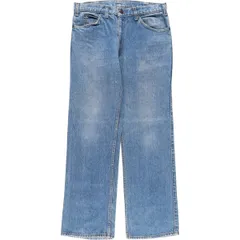古着 80~90年代 リーバイス Levi's Levi's for men ストレートデニムパンツ メンズw33相当 ヴィンテージ/eaa418645