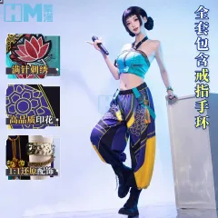 HMcos デモンハンターズ ハントリクス ジョイ コスプレ 衣装 出品 ケデ헌