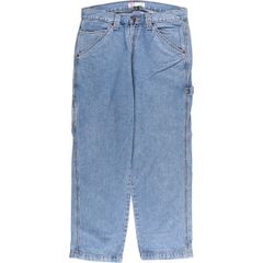 LEVI'S SIGNATURE デニムペインターパンツ ペイントペンキ - メルカリ