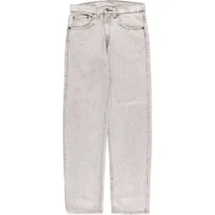 古着 90~00年代 リーバイス Levi's 505-4863 REGULAR FIT STRAIGHT LEG テーパードデニムパンツ USA製 メンズw30相当/eaa480000