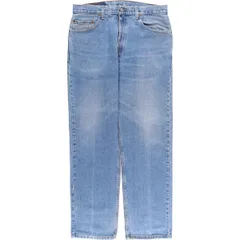 古着 00年代 リーバイス Levi's 505 REGULAR FIT STRAIGHT LEG テーパードデニムパンツ メンズw33相当/eaa419991
