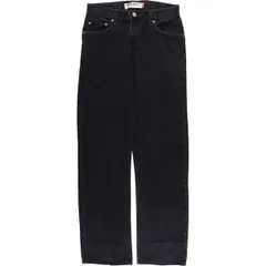 古着 00年代 リーバイス Levi's 505 REGULAR FIT テーパードデニムパンツ メンズw30相当/eaa419884