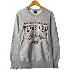 古着 90年代 ジャンスポーツ JANSPORT カレッジスウェットシャツ トレーナー USA製 メンズM相当 ヴィンテージ/eaa482343