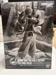 フィギュア　JUMP -獄門疆に封印された五条悟- 呪術廻戦 ジャンプGIGA 2025年最新】ジャンプGIGA 五条悟の人気アイテム - メルカリ