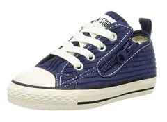 【SALE】【CONVERSE】3SD208 CHILD ALL STAR N CORDUROY Z OX NAVY チャイルド オールスター コンバース コーデュロイ ネイビー