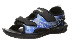 【SALE】【moonstar】SUPERSTAR SS SK1040 BLACK ムーンスター スーパースター ブラック サンダル バネのチカラ パワーバネ