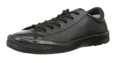 【SALE】【CONVERSE】ALL STAR COUPE ACTIF OX BLACK オールスター クップ アクティフ ブラック 大人靴 レザーシューズ スニーカー 革靴
