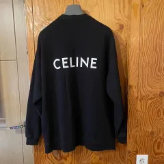 2025年最新】CELINE メンズ カーディガンの人気アイテム - メルカリ