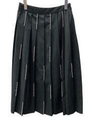 COMME des GARCONS スカート コムデギャルソン 05SS - メルカリ