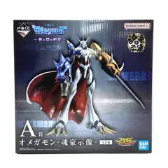 2025年最新】デジモン 一番くじ オメガモンの人気アイテム - メルカリ