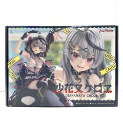 未開封ホロライブ 沙花叉クロヱ 1/6スケールフィギュア 
