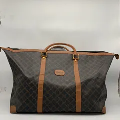 EF1127-18-2 BALLY バリー メンズ 旅行用 ハンドバッグ ボストンバック ブラウン系 茶色