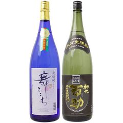 竹の露Jelly fish はくろすいしゅ ＆ 朝日鷹 生貯蔵酒1.8L 日本酒