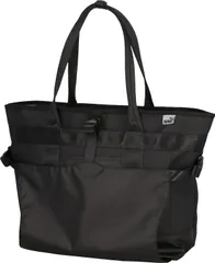 プーマ PUMA ゴルフ PF×FACE マルチファンクショントートバッグ メンズ レディース かばん 手提げ カートバッグ ラウンドバッグ ポケット 収納 日常生活 普段使い  091936 01 プーマブラック