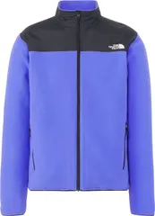 ザ・ノース・フェイス THE NORTH FACE アウトドア マウンテンバーサマイクロジャケット メンズ Mountain Versa Micro Jacket アウター 上着 軽量 フリース 防寒 保温 登山 キャンプ  NL72304 SO ソーラブルー