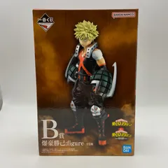 2025年最新】爆豪勝己 フィギュア b賞の人気アイテム - メルカリ