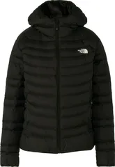 ザ・ノース・フェイス THE NORTH FACE アウトドア サンダーフーディ レディース Thunder Hoodie トップス コート ジャケット 中綿 キャンプ レジャー デイリー  NYW82311 K ブラック