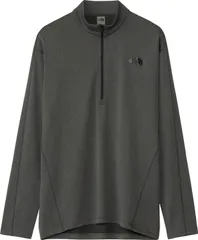 ザ・ノース・フェイス THE NORTH FACE アウトドア ロングスリーブフラッシュドライジップアップ メンズ L S FD ZIP UP トップス カットソー キャンプ レジャー  NT62311 ZC ミックスチャコール