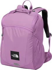 ザ・ノース・フェイス THE NORTH FACE アウトドア キッズ レクタング K RECTANG リュックサック バックパック デイパック 17L 中型 子供用 男の子 女の子 トレッキング 遠足 通園 通学  NMJ72359 MP スモーキーグレープ