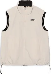プーマ PUMA CORE HERITAGE リバーシブル パデットベスト レディース ベスト アウター ジャケット 重ね着 レイヤー デイリー タウンユース 普段使い 女性  683593 87 アルペン スノー