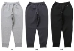 チャンピオン Champion テックウィーブ 3LS スウェットパンツ  C3AS201 070 オックスフォードグレー