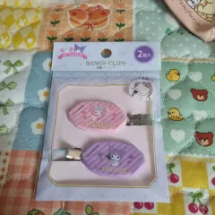 サンリオ ヘアピン