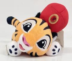 東京ディズニーシー ぬいぐるみ肩のせ シンドバッド・ストーリーブック・ヴォヤッジ チャンドゥ