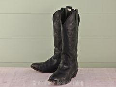 ビンテージ RUGAK フランス軍ブーツ 黒 メンズ 42 26cm Z725 - メルカリ