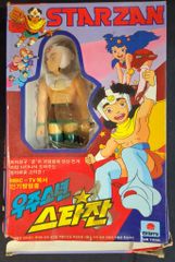 当時物 ベストキッド フィギュア レムコ ダニエル ミヤギ サトー 3体