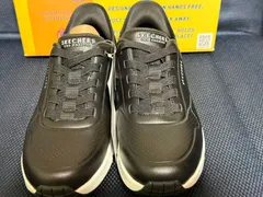 アウトレット [スケッチャーズ] メンズ スリップインズ：ウノ - イージー エア_183005スニーカー 27.5CM 未使用品/送料無料/激安処分