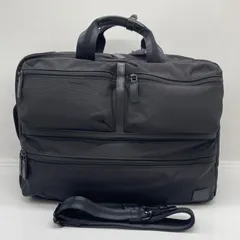 BN6898● PORTER  BOND ポーター  ボンド  3WAY BRIEFCASE 859-05605  ビジネスバッグ ショルダーバッグ リュック  ブラック 状態良好