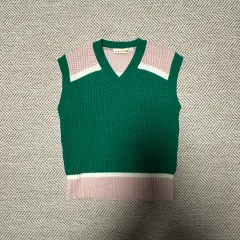 UNIQLO X MARNI ニットベスト