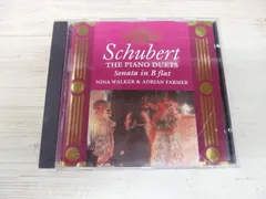 CD / Piano Duets 1 F. Schubert / 中古