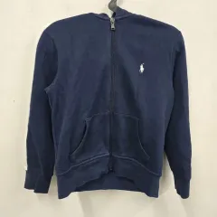 正規品/8 ラルフローレン キッズ ジップアップ