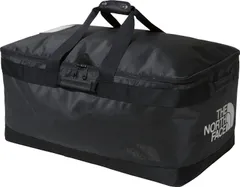 ザ・ノース・フェイス THE NORTH FACE アウトドア BCギアコンテナ BC GEAR CONTAINER メンズ レディース ソフトラゲージ カバン バック ダッフル エキップメント 登山 トレッキング 107L  NM82373 K ブラック