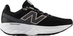 ニューバランス New Balance FRESH FOAM 520 V9 BLACK/WHITE フレッシュフォーム 520 レディース ランニングシューズ ジョギング フィットネス ジム 軽量  W520LK9D BLACK/WHITE