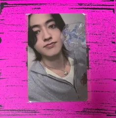 TREASURE トレジャー トゥライトv2 ハルト(HARUTO・渡辺 温斗) トレカ