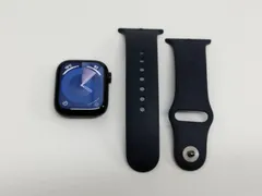 【現状品】Apple Watch Series 7/GPS+セルラー/41mm/A2476/ミッドナイト〈MKHQ3J/A〉