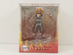 ANIPLEX アニプレックス 劇場版 鬼滅の刃 無限列車編 煉獄杏寿郎 1/8 完成品フィギュア ANIPLEX+限定 未開封品 [MB-6213]