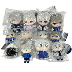 ブルーロック 凪 誠士郎 ぬいぐるみ 12点セット