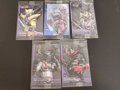 2026年最新】仮面ライダー響鬼 カードの人気アイテム - メルカリ