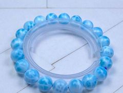 pof7j5]シルバールチルクォーツ大珠約18mm 極品位 - メルカリ