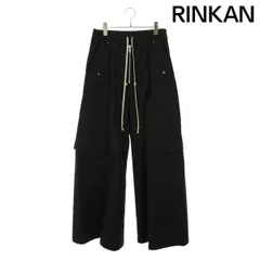 2025年最新】rick owens カーゴベラの人気アイテム - メルカリ